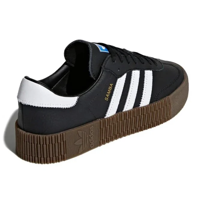 Adidas Sambarose «Core Black»