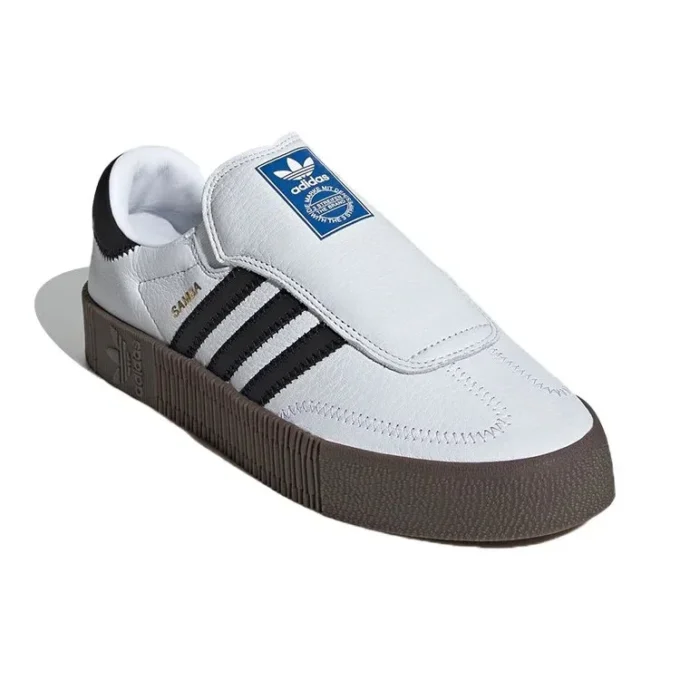 Adidas Sambarose Eazy «White Gum»