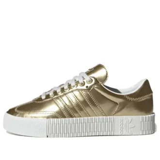 Adidas Sambarose «Gold Metallic»