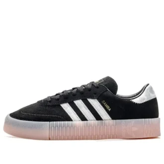 Adidas Sambarose «Gold Metallic»