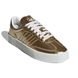 Adidas Sambarose «Gold Metallic»