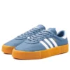 Adidas Sambarose «Grey White Orange»