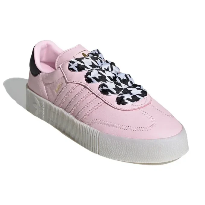 Adidas Sambarose «Pink Black»