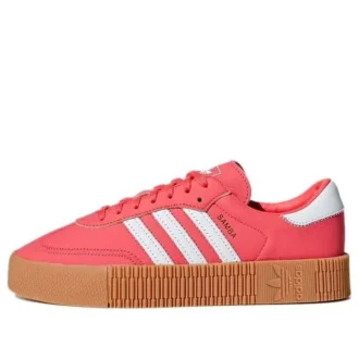 Adidas Sambarose «Pink Red»