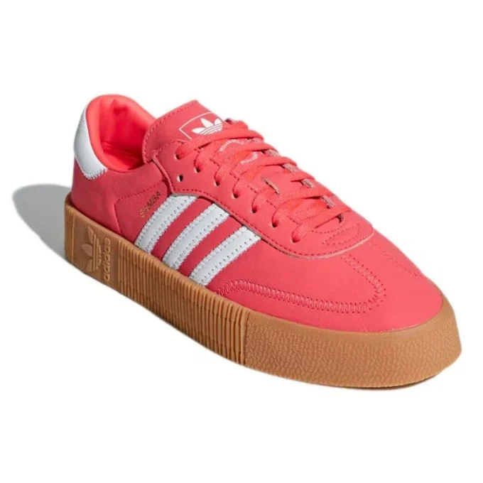 Adidas Sambarose «Pink Red»