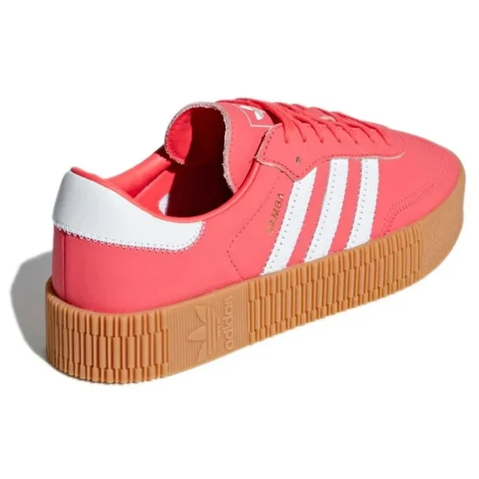 Adidas Sambarose «Pink Red»