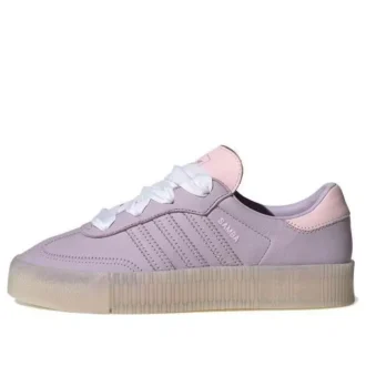 Adidas Sambarose «Purple Pink»