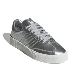 Adidas Sambarose «Silver Metallic»