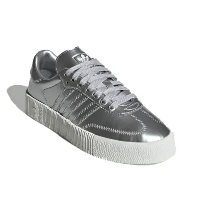 Adidas Sambarose «Silver Metallic»
