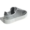 Adidas Sambarose «Silver Metallic»
