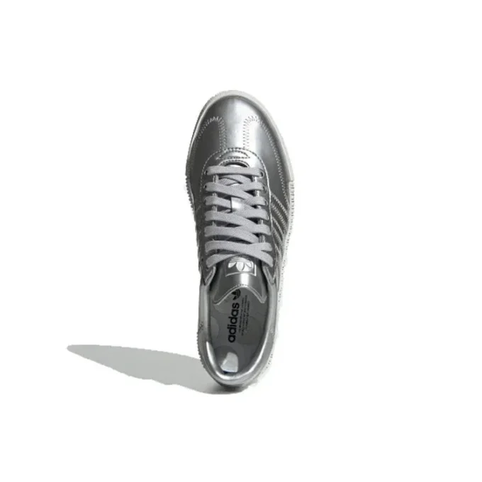 Adidas Sambarose «Silver Metallic»