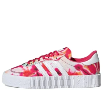 Adidas Sambarose «Tie Dye – Power Pink»