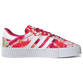 Adidas Sambarose «Tie Dye – Power Pink»