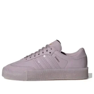 Adidas Sambarose «Triple Purple»