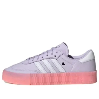 Adidas Sambarose «Valentine – Lilla»
