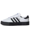 Adidas Sambarose «White Black»