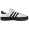 Adidas Sambarose «White Black»