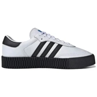 Adidas Sambarose «White Black»