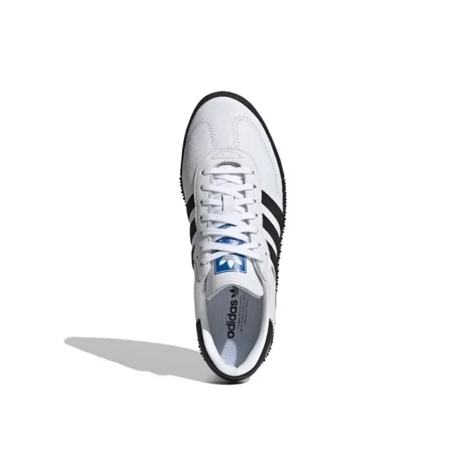 Adidas Sambarose «White Black»
