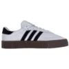 Adidas Sambarose «White Black Brown»