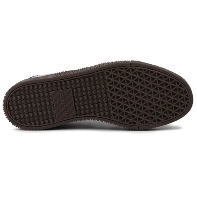 Adidas Sambarose «White Black Brown»