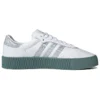 Adidas Sambarose «White Blue»