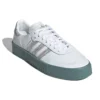 Adidas Sambarose «White Blue»