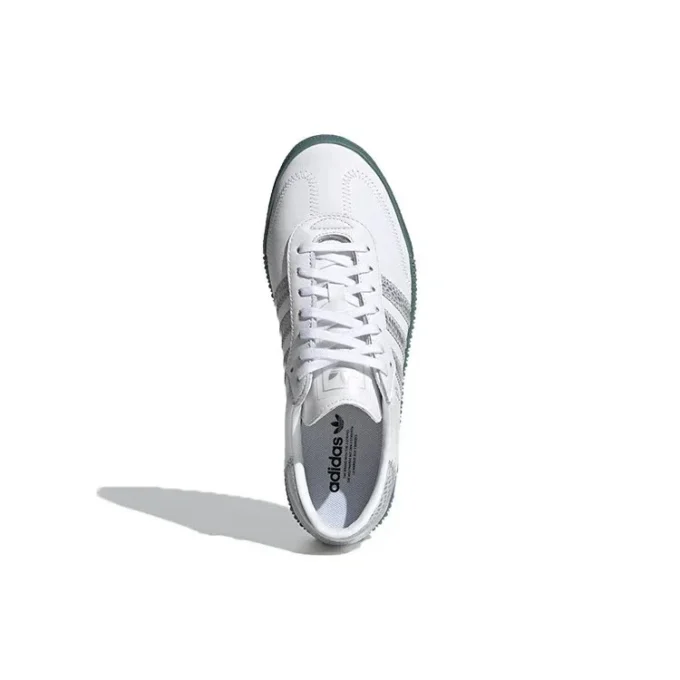 Adidas Sambarose «White Blue»