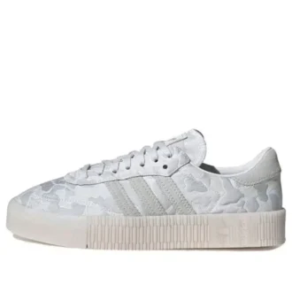 Adidas Sambarose «White Camo»