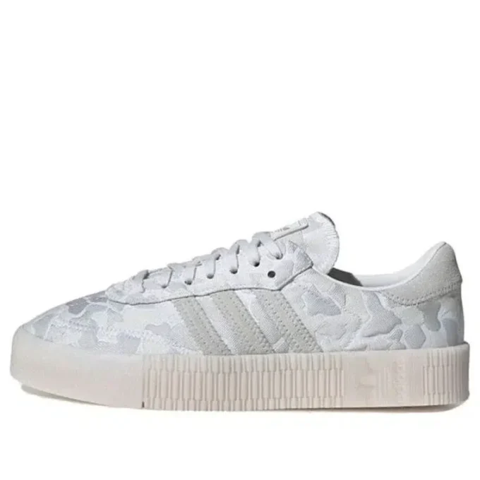 Adidas Sambarose «White Camo»