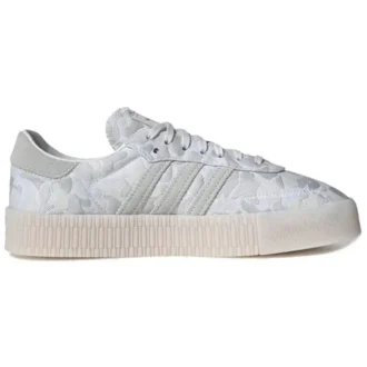 Adidas Sambarose «White Camo»