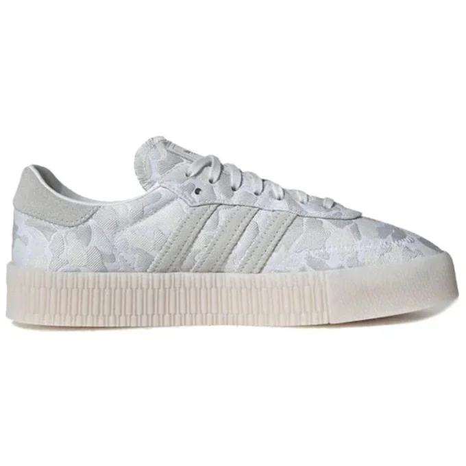 Adidas Sambarose «White Camo»