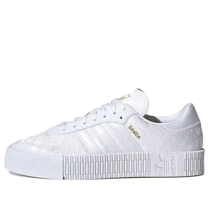 Adidas Sambarose «White Cloud»