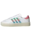 Adidas Sambarose «White Green Pink»