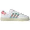 Adidas Sambarose «White Green Pink»