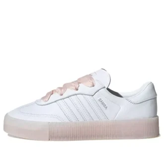 Adidas Sambarose «White Halo Pink»