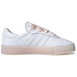 Adidas Sambarose «White Halo Pink»