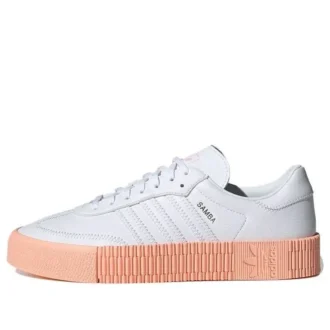 Adidas Sambarose «White Orange»