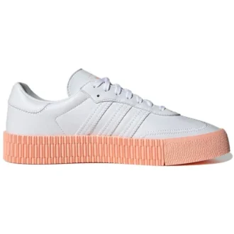 Adidas Sambarose «White Orange»