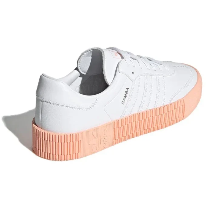 Adidas Sambarose «White Orange»