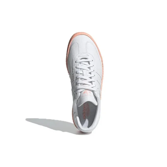 Adidas Sambarose «White Orange»