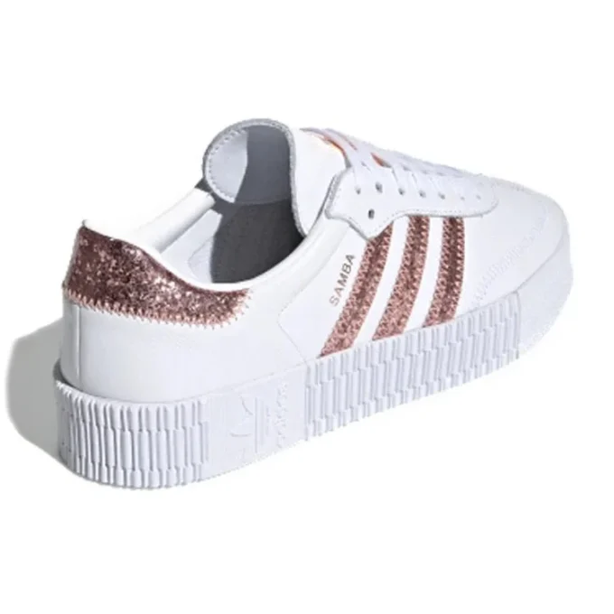 Adidas Sambarose «White Pink»
