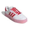 Adidas Sambarose «White Red»