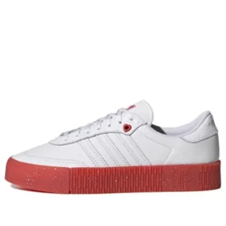 Adidas Sambarose «White Scarlet»