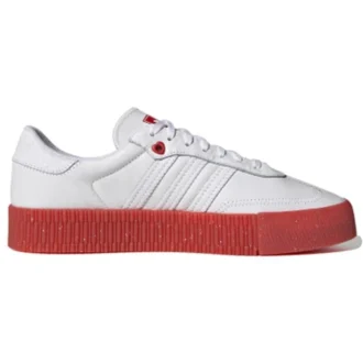 Adidas Sambarose «White Scarlet»