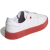 Adidas Sambarose «White Scarlet»