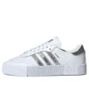 Adidas Sambarose «White Silver»
