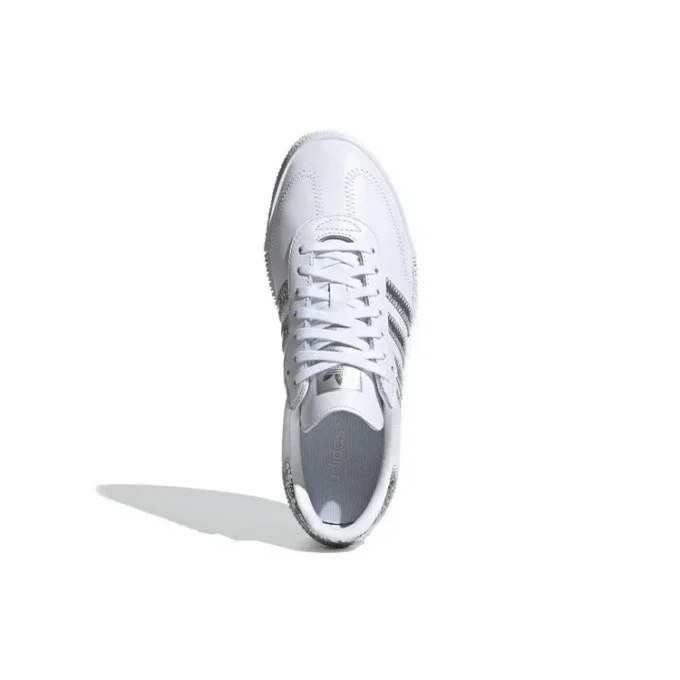 Adidas Sambarose «White Silver»