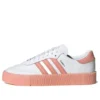 Adidas Sambarose «White Trace Pink»