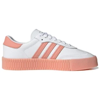 Adidas Sambarose «White Trace Pink»